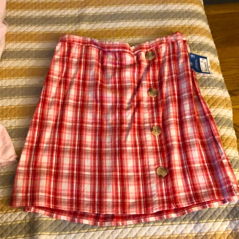 Mini skirt